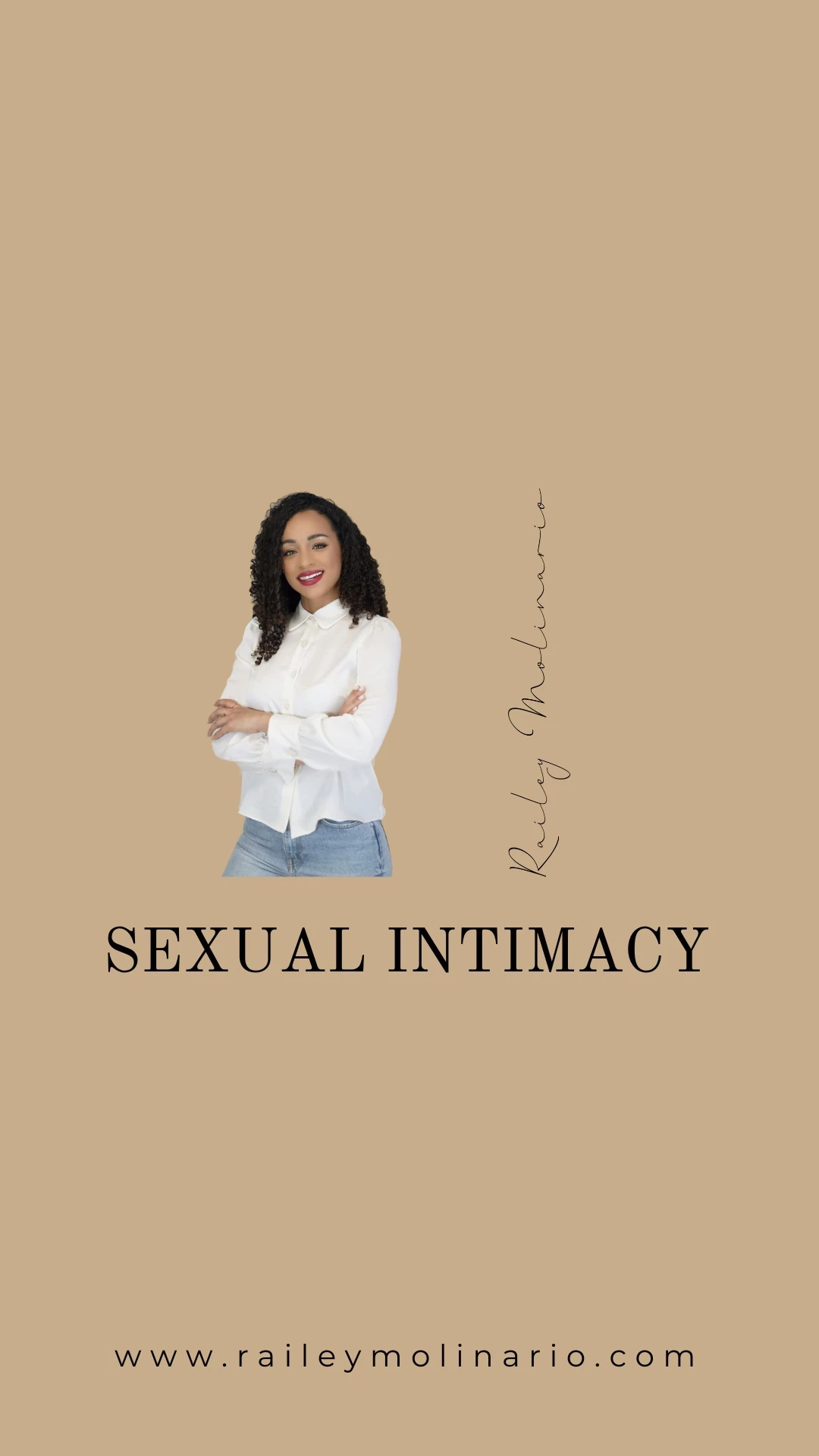 Railey Molinario On Peanut How Do You Define Sexual Intimacy 